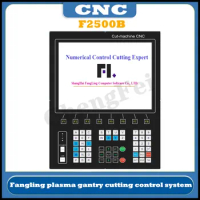 NEW Cnc Cutting Expert Fang Ling F2500B Plasma Controller Cnc Flame Plasma Gantry Cutting Machine Operating System