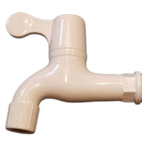 Lesso Keran Kran Air Taman Filter Leher Panjang 1/2 Inchi