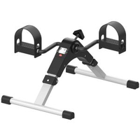 迷你室內老人中風偏癱康復訓練腿部腳踏車訓練器可摺疊健身車運動