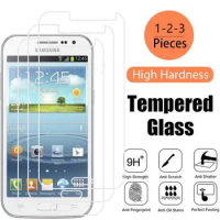 For Samsung Galaxy Win Duos i8552 GT-i8550 GT-i8552 Screen Protector i8552 i8550 9H Tempered Glass Film Protective Case Cover