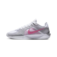 【NIKE 耐吉】籃球鞋 Nike Sabrina 2 EP WMNS Lily 莎賓娜 實戰鞋 灰粉 女鞋 男段 FZ1517-100