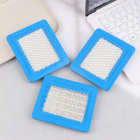 1/3Pcs Air Filters For Stratton 491588 491588S 399959 Quantum Series N7W6 Lawn Mower Parts Square Fi