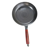 Skillet Frying Pan Pans Non Stick Kitchen Wok Woks For Electric Stove Non-stick