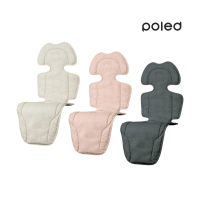 預購 Poled AIRLUV3 OREO 智能風扇涼感墊(推車涼墊 汽座涼墊 嬰兒推車坐墊 嬰兒涼墊 韓國 涼蓆 可水洗)