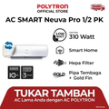 Polytron AC Split PAC 05VZSI - Neuva Pro Series