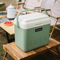 naturehike Naturehike Incubator Refrigerator Portable Outdoor Camping Ice Cube Cold Preservation Box Car Ice Bucket