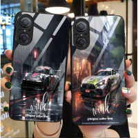 เคสโทรศัพท์สำหรับ Huawei nova 9 SE/Honor 50 SE เคสกระจก TPU อ่อน เคสโทรศัพท์