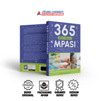 365 Hari Menu Mpasi - Catharina Siska Praiwi, S.Gz. - Anak Hebat Indonesia