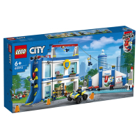樂高LEGO 城市系列 - LT60372 警察培訓學院