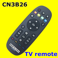 Hisense intelligent android LCD TV remote CN3B26 led42k370 32 40 55 to 60