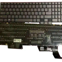 New Laptop For Lenovo Legion 5-17arh05h 5-17imh05 5-17imh05h US Backlit Keyboard
