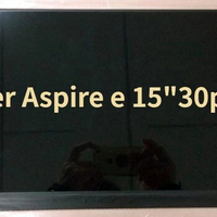 For acer aspire e 15 Screen Matrix Laptop LCD for Acer E 15 LED Display Panel 30pin Replacement