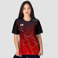 COD Kaos dan Setelan Baju Olahraga Pria Wanita Premium Dewasa Baju Badminton Kaos Badminton Kaos Fut
