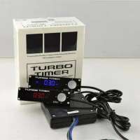 Turbo Timer For Car Universal LED Digital Car Turbo Timer Device Car turbo timer with LED display for automobiles accessories