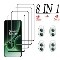 For OnePlus Nord 3 Glass Film Protector OnePlus Nord 2 5G Tempered Glass OnePlus 9RT Screen Protector OnePlus 9 pelicula protection ecran OnePlus Nord3 Glass
