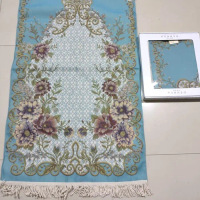 SAJADAH IMPORT TURKIYE AYDIN GENOVA UKURAN 70CM X110CM