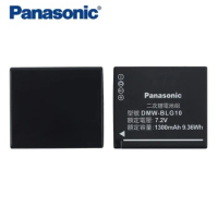 Original Panasonic blg10 battery DMC-TZ85 TX1 LX100 GX85 GF6 GX7 ZS110 DC-TZ90 GX9 ZS220 ZS70 Camera DMW-BLG10 BLE9 DMW-BLE9
