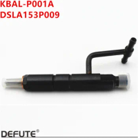 Fuel injector DSLA153P009 DSLA 153 P 009 with stamping no. KBAL-P001A for 4JB1 Engine