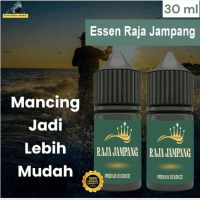 Kamojang Essen essen raja Jampang ikan mas paling gacor pisan, essen ikan mas aroma amis wangi, esse