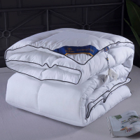 Hilton 【 Chăn Lông Vũ 】95 Chăn Bông Mùa Đông Dày Cho Khách Sạn White Goose Down