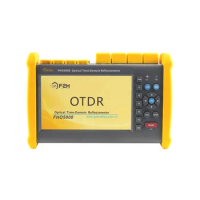 Products subject to negotiation2023 Hot Sell Otdr 1310/1550/1625 1650 Map FTTH OTDR Launch Fiber Optic Cable Tester Machine