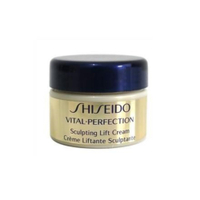 SHISEIDO 資生堂 莉薇特麗 全效抗痕緊顏白金霜 7ml