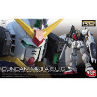 Mô hình lắp ráp Gundam RG 08 RX-178 Gundam MK2 AEUG MK-II A.E.U.G.