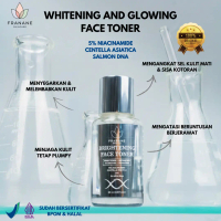 FRANANE SKINCARE BRIGHTENING TONER HYDRATION & BRIGHTENING ESSENCE
