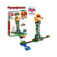 LEGO SUPER MARIO 71388 Boss Sumo Bro Topple