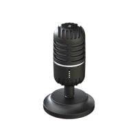 Professional Gaming Live Desktop Microphone Streaming Media Desktop Condenser Microphone USB Condenser Gaming Microphone
