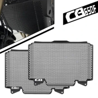 Motorcycle FOR Honda CB 650F CB650F CB cb 650 F CB650 F 2014 2015 2016 Radiator Grille Guard Protector Grill Covers Protection