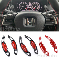 ฝาครอบเปลี่ยนเกียร์ไม้วีเนียร์คาร์บอน, สำหรับ Honda Civic FC FK Accord Odyssey CRV G5
