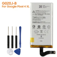 Replacement Battery G020J-B For Google Pixel 4 XL Pixel4 XL Rechargeable Battery 3700mAh