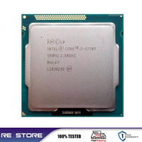 Intel Core i7 3770T 2.5GHz 4-Core LGA 1155 cpu processor