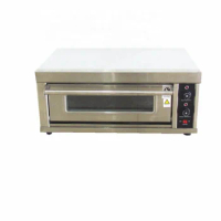 Mini Size 1 Deck 1 Tray Electric Food Baking Oven