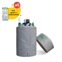 ถังเก็บน้ำDOS WTP DP GY 1000L+CMB3-46PM1
