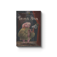 Shira Media - Buku Animal Farm - George Orwell - Novel Tahun Habits Tahun Habits