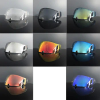 for SCORPION KDF-16-1 EXO-R1 Air Carbon Helmet Visor Shield Lens Anti-UV for Scorpion EXO-R520 EXO-1