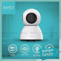 New BARDI Smart IP CAMERA CCTV 360 INDOOR wifi