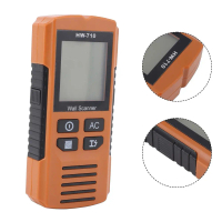 เครื่องตรวจจับโลหะติดผนังอเนกประสงค์ รุ่น HW-710 เครื่องตรวจจับการเจาะ เครื่องตรวจจับสายรัดยิปซัม