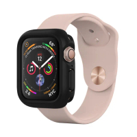 【RHINOSHIELD 犀牛盾】活動品 Apple Watch SE2/6/SE/5/4共用 44mm CrashGuard NX防摔手錶保護殼