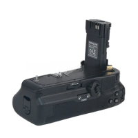for BG-R10 Grip for Canon EOS R5 R5C R6 SLR Camera Vertical Shooting Grip