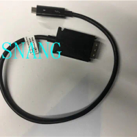 Orijinal FOR DELL yeni Dell Thunderbolt USB-C tipi kablo TB15 K16A DOCK 5T73G 05T73G CN-05T73G tamamen test edilmiş