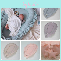 Comfortable Cotton Baby Bionic Sleep Bed Newborn Lounger Portable In Four Colors