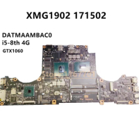 Laptop/Notebook Motherboard For MI/Xiaomi Redmibook G XMG1902-BR 171502-AB 2019 DATMAAMBAC0 I5-8th I7-8th GTX1050/1060 4GB/6GB