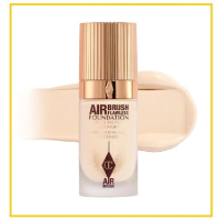 CHARLOTTE TILBURY 夏洛特輕盈無瑕粉底液 CT AIRBRUSH FLAWLESS FOUNDATION #1 NEUTRAL 30ML     