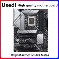 Used For Asus PRIME Z690-P D4 Original Desktop For Intel Z690 DDR4 Motherboard LGA 1700 Support 12900KF 12700K 12400