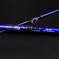 萬佳-雷強竿錨魚竿船竿船釣竿80號xh雷強竿黑魚竿超硬鐵板竿拖釣釣魚竿3月29日發完岸拋路亞 微鐵 一節半 碳