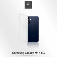 【Metal-Slim】Samsung Galaxy M14 5G 精密挖孔 強化軍規防摔抗震手機殼