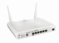 DRAYTEK VIGOR-2865AC AC1300 WAVE2 雙 WAN VPN 安全 WIFI 路由器